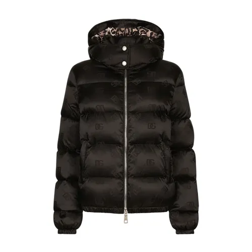 Jackets > Winter Jackets - - Dolce & Gabbana - Modalova