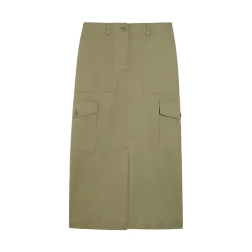 Skirts > Midi Skirts - - Weekend Max Mara - Modalova