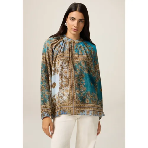 Blouses & Shirts > Blouses - - Oltre - Modalova
