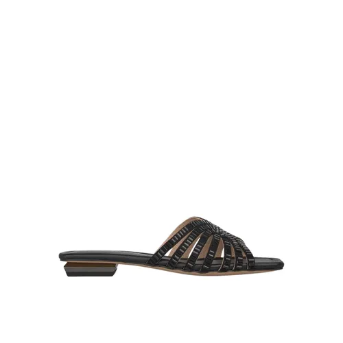 Shoes > Flip Flops & Sliders > Sliders - - Alma EN Pena - Modalova