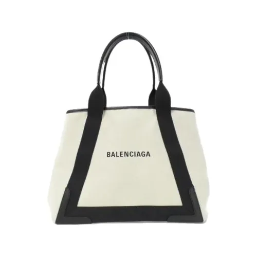 Pre-owned > Pre-owned Bags > Pre-owned Tote Bags - - Balenciaga Vintage - Modalova