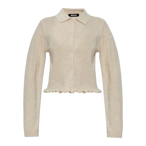 Knitwear > Cardigans - - Rotate Birger Christensen - Modalova