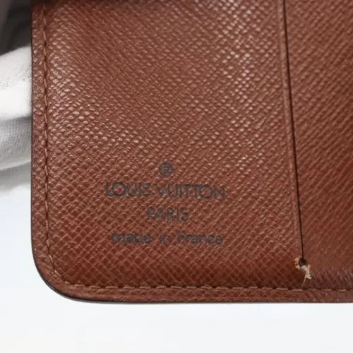 Pre-owned > Pre-owned Accessories > Pre-owned Wallets - - Louis Vuitton Vintage - Modalova
