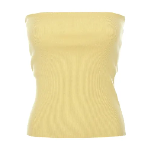 Tops > Sleeveless Tops - - Drykorn - Modalova