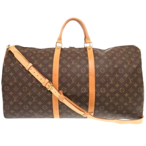 Pre-owned > Pre-owned Bags > Pre-owned Weekend Bags - - Louis Vuitton Vintage - Modalova
