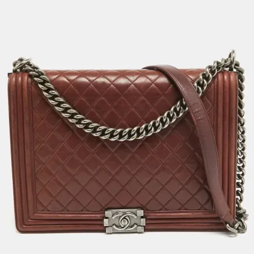 Pre-owned > Pre-owned Bags > Pre-owned Cross Body Bags - - Chanel Vintage - Modalova