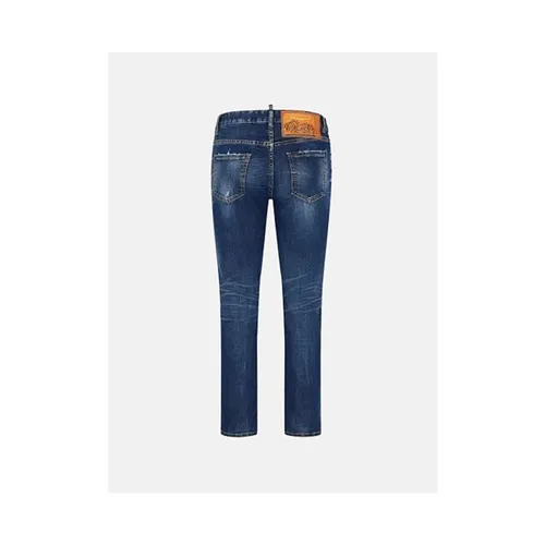 Jeans > Slim-fit Jeans - - Dsquared2 - Modalova