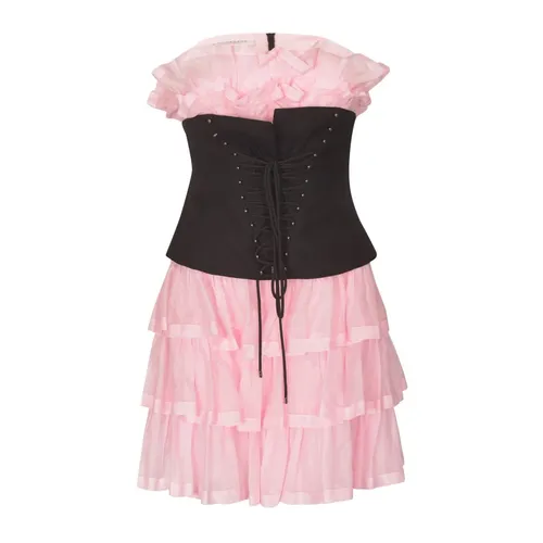 Dresses > Occasion Dresses > Party Dresses - - Philosophy di Lorenzo Serafini - Modalova