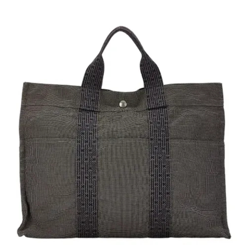 Pre-owned > Pre-owned Bags > Pre-owned Tote Bags - - Hermès Vintage - Modalova