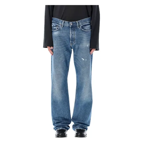 Jeans > Wide Jeans - - Acne Studios - Modalova