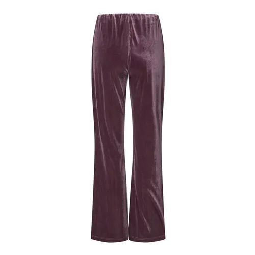 Trousers > Wide Trousers - - Lollys Laundry - Modalova