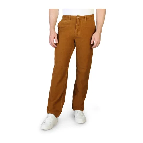 Trousers > Straight Trousers - - Napapijri - Modalova