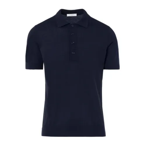 Tops > Polo Shirts - - Paolo Pecora - Modalova