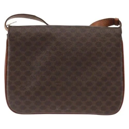 Pre-owned > Pre-owned Bags > Pre-owned Cross Body Bags - - Celine Vintage - Modalova