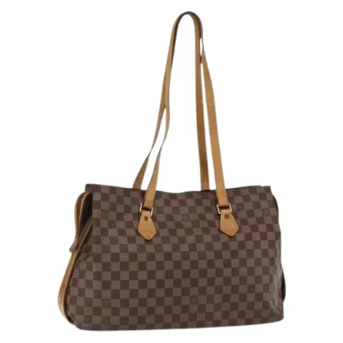 Pre-owned > Pre-owned Bags > Pre-owned Tote Bags - - Louis Vuitton Vintage - Modalova