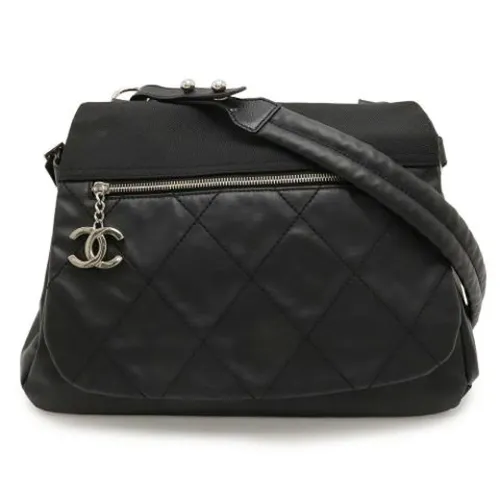 Pre-owned > Pre-owned Bags > Pre-owned Shoulder Bags - - Chanel Vintage - Modalova