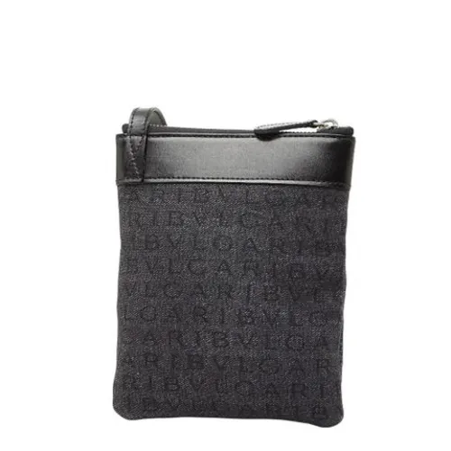 Pre-owned > Pre-owned Bags > Pre-owned Cross Body Bags - - Bvlgari Vintage - Modalova