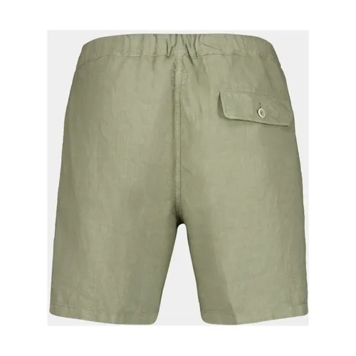 Shorts > Casual Shorts - - 120% Lino - Modalova