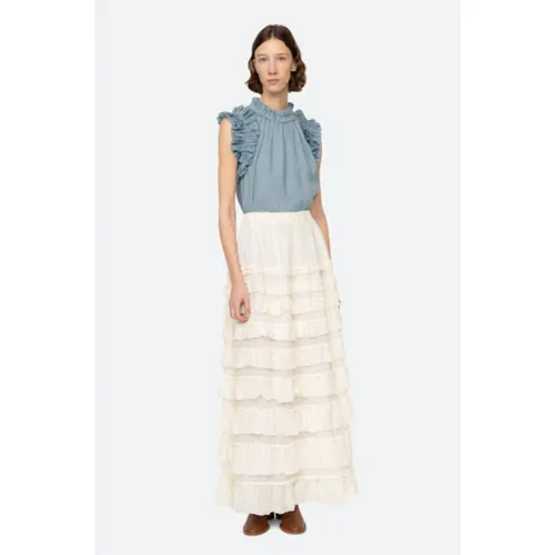 Blouses & Shirts > Blouses - - Sea NY - Modalova