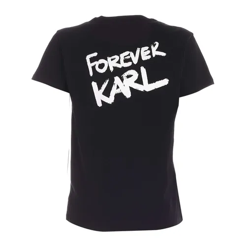 Tops > T-Shirts - - Karl Lagerfeld - Modalova