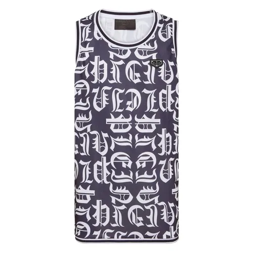 Tops > Sleeveless Tops - - Philipp Plein - Modalova