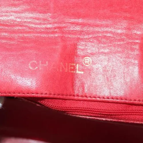 Pre-owned > Pre-owned Bags > Pre-owned Cross Body Bags - - Chanel Vintage - Modalova
