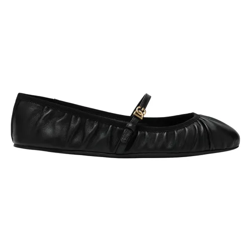 Shoes > Flats > Ballerinas - - Dolce & Gabbana - Modalova