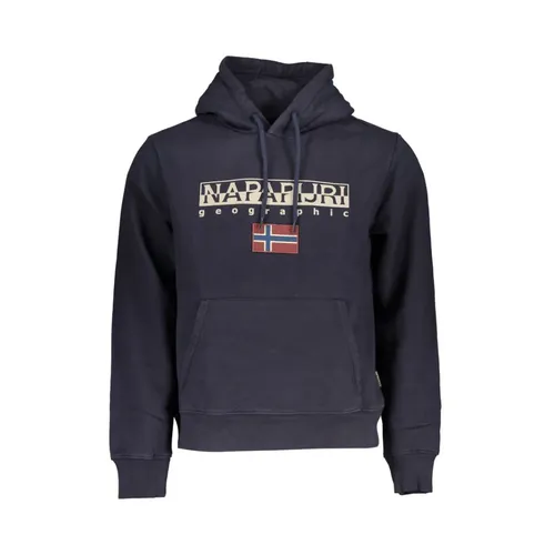 Sweatshirts & Hoodies > Hoodies - - Napapijri - Modalova
