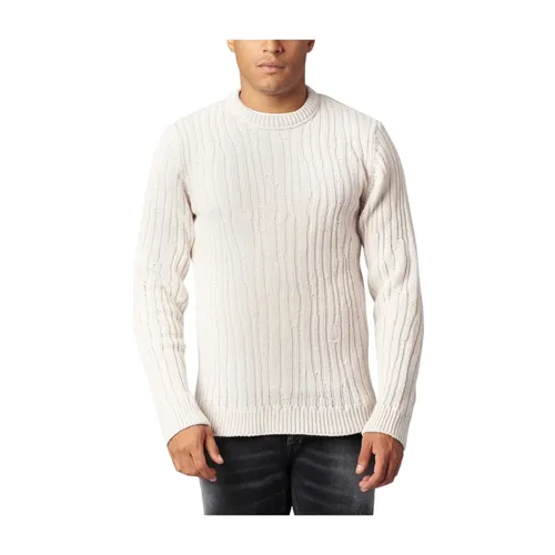 Knitwear > Round-neck Knitwear - - Paolo Pecora - Modalova