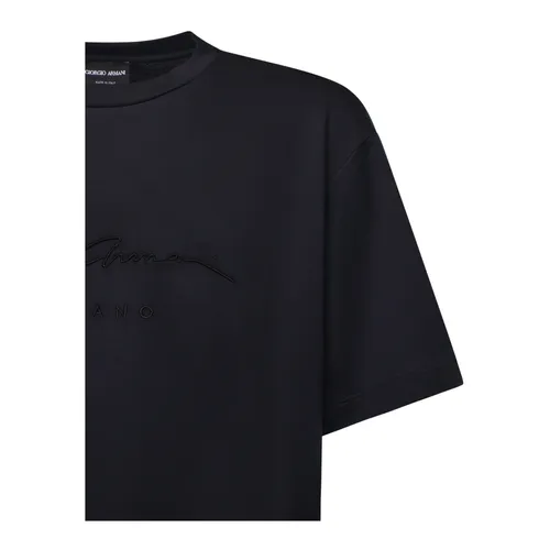 Tops > T-Shirts - - Emporio Armani - Modalova