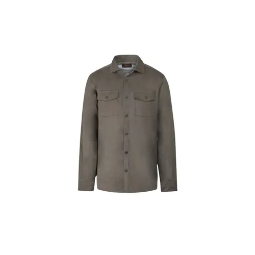 Shirts > Casual Shirts - - Moorer - Modalova