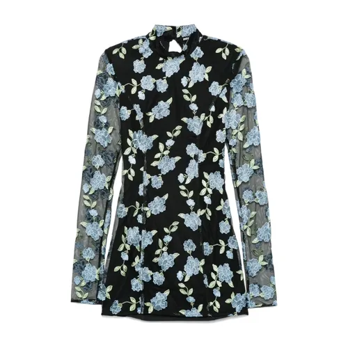 Dresses > Day Dresses > Midi Dresses - - Rotate Birger Christensen - Modalova