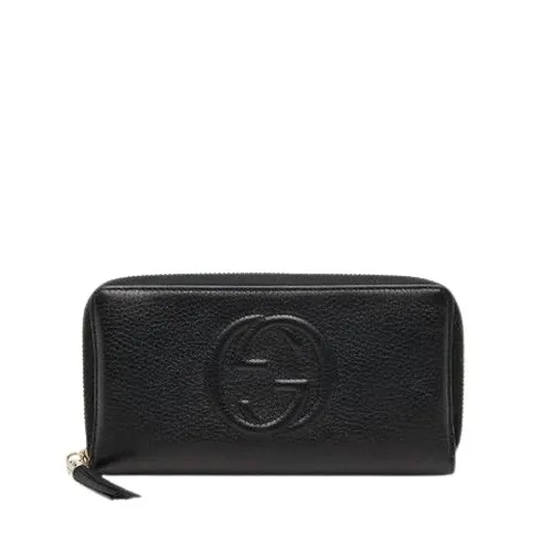 Pre-owned > Pre-owned Accessories > Pre-owned Wallets - - Gucci Vintage - Modalova