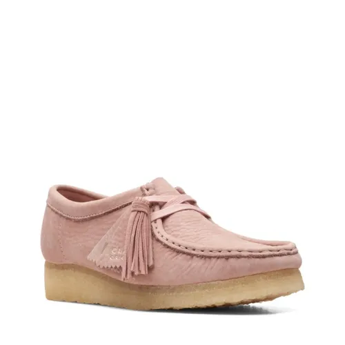 Shoes > Flats > Laced Shoes - - Clarks - Modalova