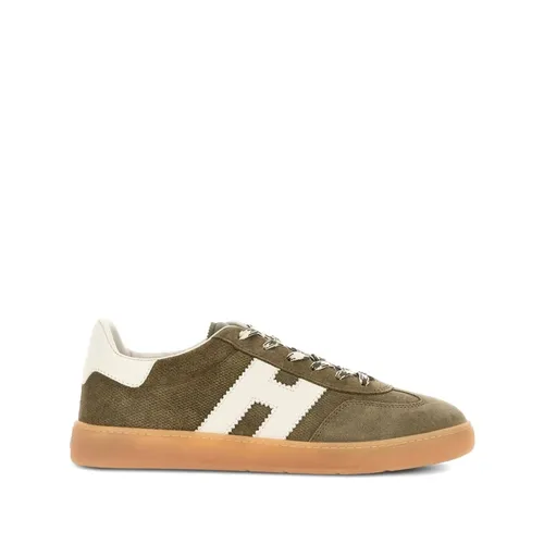 Hogan - Shoes > Sneakers - Green - Hogan - Modalova