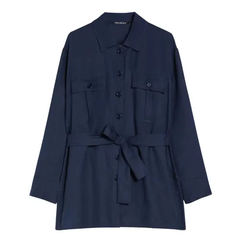 Blouses & Shirts > Shirts - - Pennyblack - Modalova