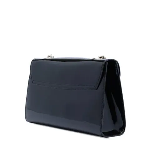 Pre-owned > Pre-owned Bags > Pre-owned Cross Body Bags - - Gucci Vintage - Modalova