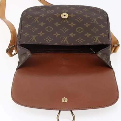 Pre-owned > Pre-owned Bags > Pre-owned Cross Body Bags - - Louis Vuitton Vintage - Modalova