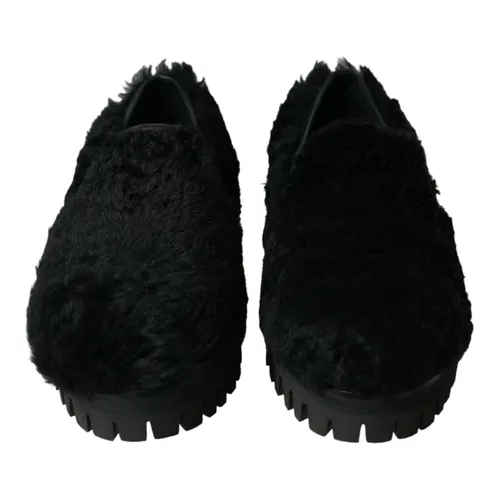 Shoes > Flats > Loafers - - Dolce & Gabbana - Modalova