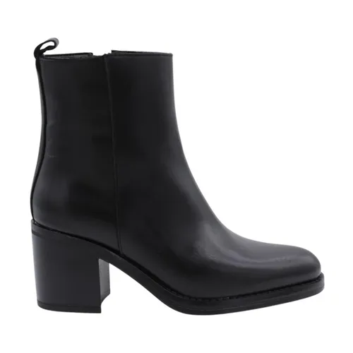 Shoes > Boots > Heeled Boots - - Alpe - Modalova
