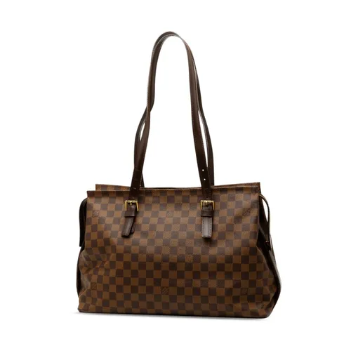 Pre-owned > Pre-owned Bags > Pre-owned Shoulder Bags - - Louis Vuitton Vintage - Modalova