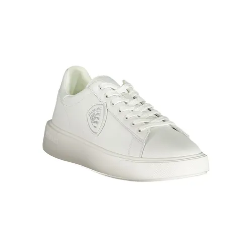 Blauer - Shoes > Sneakers - White - Blauer - Modalova