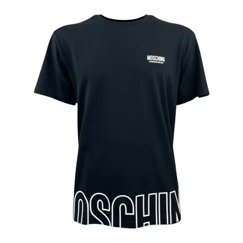 Tops > T-Shirts - - Moschino - Modalova