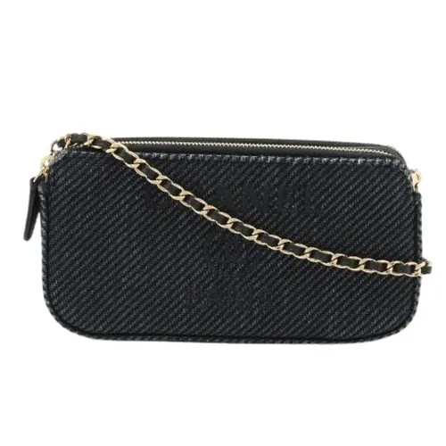 Pre-owned > Pre-owned Bags > Pre-owned Cross Body Bags - - Chanel Vintage - Modalova