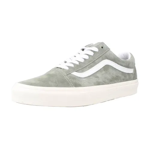 Vans - Shoes > Sneakers - Gray - Vans - Modalova