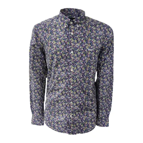 Shirts > Casual Shirts - - Harmont & Blaine - Modalova