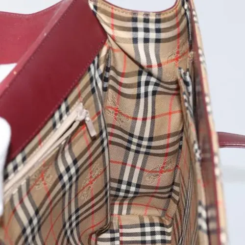 Pre-owned > Pre-owned Bags > Pre-owned Shoulder Bags - - Burberry Vintage - Modalova