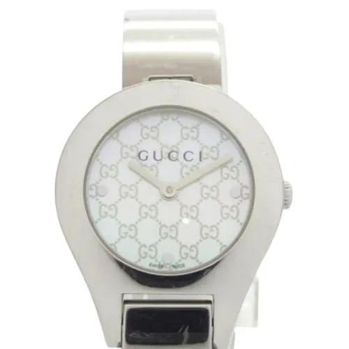 Pre-owned > Pre-owned Accessories > Pre-owned Watches - - Gucci Vintage - Modalova