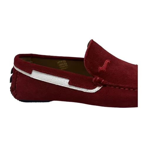 Shoes > Flats > Loafers - - Harmont & Blaine - Modalova