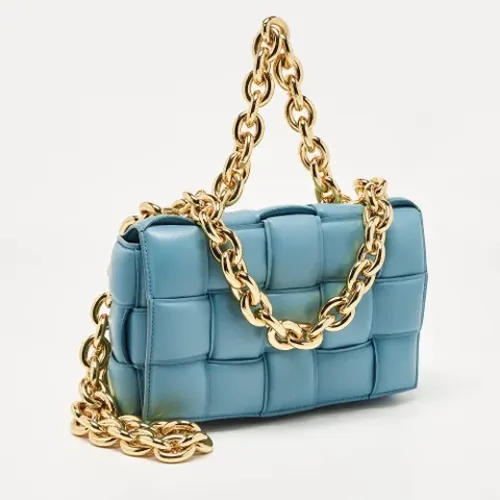 Pre-owned > Pre-owned Bags > Pre-owned Cross Body Bags - - Bottega Veneta Vintage - Modalova